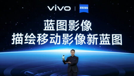 央视《直播大湾区》走进vivo，聚焦智能手机科技创新研究方向