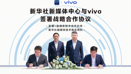 影像性能双突破 vivo自研芯片V1+引领第二代双芯标准