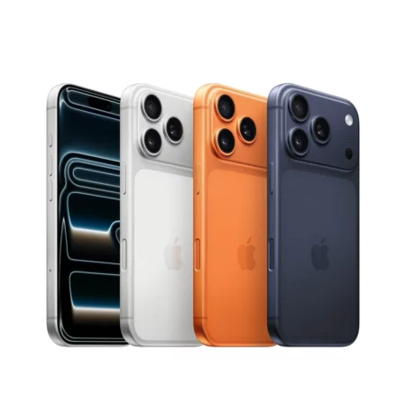 Apple/苹果 iPhone 17 Pro Max 全网通5G手机国行正品全新2025新款手机